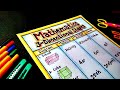 Mathematics 3D Shapes Area & Volume Chart | How to make Formula Chart Paper on 3D shapes | Maths