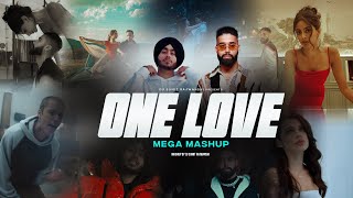 One Love - Shubh | Ft.AP Dhillon, Zack Kinght & The PropheC | DJ Sumit Rajwanshi | SR Music Official