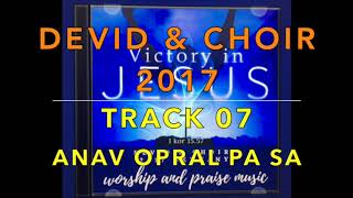 DEVID \u0026 CHOIR NEW CD 2017 TRACK 07 KHANGERY ALEX PARIS