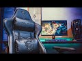 MAG CH120 I | The premium gaming chair for pro gamers | Gaming Gear | MSI