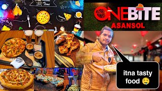 One Bite grand opening in asansol court more||one bite full review|asansol food|asansol street food|