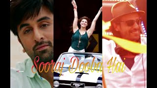 Sooraj Dooba Hai 4k 2k WhatsApp Status|Roy Movie|Romantic Status For WhatsApp #Arjitsingh #Whatsapp