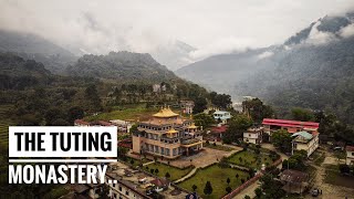 Tuting Monastery Tour: Discover the Hidden Treasures of Arunachal Pradesh Part -05