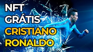 CRISTIANO RONALDO - CR7 - NFT GRÁTIS BINANCE