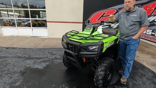 2023 Arctic Cat Alterra 600 EPS