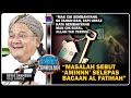 TAZKIRAH : Masalah Sebut 