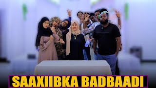 TEAM FALEEMBO VS TEAM ANISA : CIYAAR XAMASAD IYO BADBAADI SAAXIIBKAAGA- CASHIR AYAA LA ISKU DHIGAY