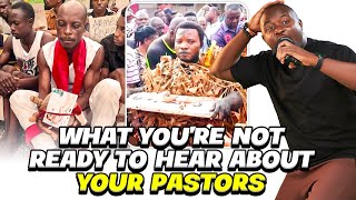 These pastors were caught living a fake life