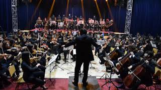 Forrest gump suite full orquesta fresia 2018 Luis Arriagada