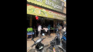 Charminar Biriyani Chennai  || Best Chicken and Mutton Biriyani of Chennai ||