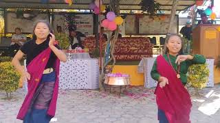Children's Day 2080 Special: Kids Dance to 'Launa Yo Man' Nepali Song