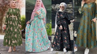 Printed Abaya || Printed Abaya Design || Latest Abaya Designs || Abaya Design 2024