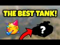 This TANK Is SECRETLY The BEST In War Tycoon!?