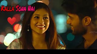Menu Meetha Bahut Pasand Hai ( Full Song) Tu kalla Sohna nai, Neha Kakkar | Vijay Deverakonda 😍
