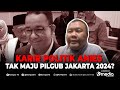 Analisis Pengamat Politik: Anies Batal Maju Pilgub Jakarta 2024, Jadi Menteri Prabowo?