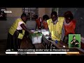 mozambique elections vote counting under way