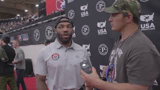 Jordan Burroughs: Is Penn State Dominance hurting wrestling