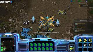 [11.5.21] SC:R 1v1 (FPVOD) Mighty (P) vs (Z) Polypoid