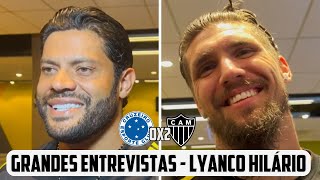 😂 RESPOSTA HILÁRIA DO LYANCO 🎙 ENTREVISTAS INCRÍVEIS