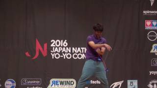 2016JN Final 3A 08 Ryosuke Ito Yo-Yo Store REWIND Presents