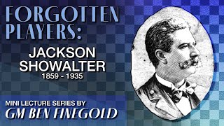 Forgotten Players: Jackson Showalter