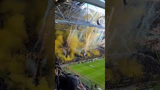 Sweden derby Stockholm. AIK Stockholm  #UltrasRising#UltrasInfinity#BeyondUltras