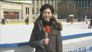 [날씨] 낮부터 추위 누그러져…제주 연일 폭설 / 연합뉴스TV (YonhapnewsTV)