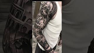 Top 10 Most Attractive Sleeve Tattoos For Men | The Men's Outfits