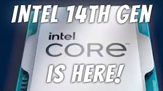 🚀Finally!! The wait is over🚀 #antpc #youtube #intel14thgen