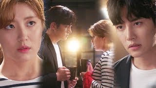 남지현♡지창욱, 키스 방해한 ‘눈치 없는 컵’ 《Suspicious Partner》 수상한 파트너 EP20