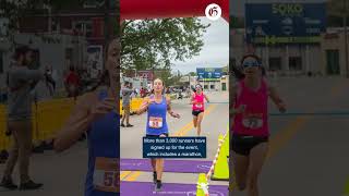 Cedar Rapids Marathon prompts road closures