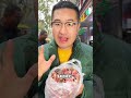 xi an roadside fish flavored braised lamb head 114 yuan a person fireworks check street food dou