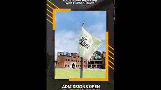 Alif Global School I Admissions Open I  Markaz Knowledge City