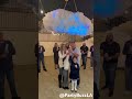 How Cool is this Gender Reveal Cloud 🤩 MUST WATCH!!! 😱🤯