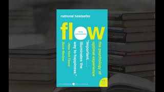 Flow - The Psychology of Optimal Experience FULL Audiobook
