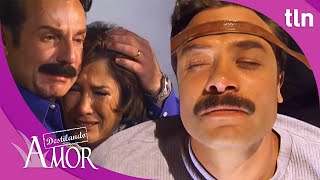 La muerte de Aarón Montalvo por pena de muerte | Destilando amor 2/2 | Capítulo-169 | tlnovelas