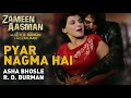 r.d. burman pyar nagma hai best song zameen aasman sanjay dutt anita raj asha bhosle