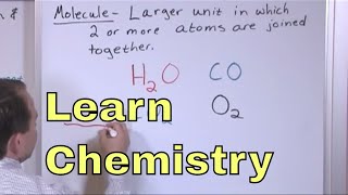 01 - Introduction To Chemistry - Online Chemistry Course - Learn Chemistry & Sol
