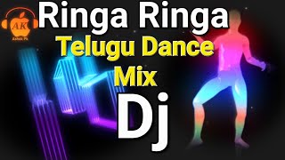 RINGA RINGA TELGU (EDM X TAPORI) - DJ AMIT RKL