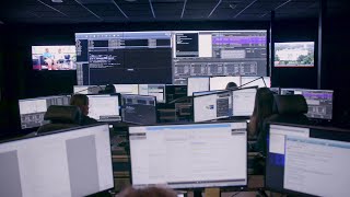 Building a Real-Time Crime Center at Montgomery County Sheriff's Office