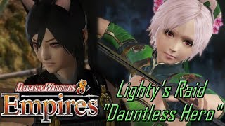I AM THE COMPANION!! Online Raid Attempts | Dynasty Warriors 8 Empires |