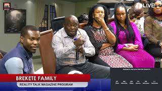 Daughter of a well-known Pastor abusing her mother in public Part 2