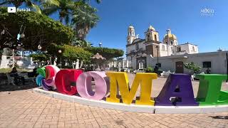 Comala, el pueblo blanco de México y América. #ViajeTodoIncluido