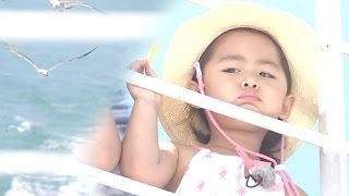 라율이, 갈매기 밥까지 먹는 ‘먹성 폭발’ @오!마이 베이비-123회 20160730