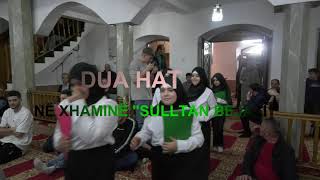 DUA HATME NË XHAMINË \