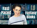 FAST-PACED BOOKS 📚 | PART TWO