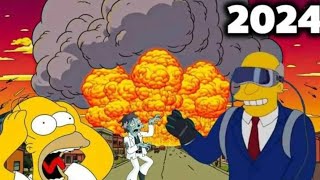 Simpsons Predictions that came True (2024)