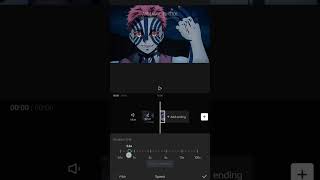 How to Make a Smooth Twixtor using CapCut #animeedits #twixtortutorial #capcut #tutorial