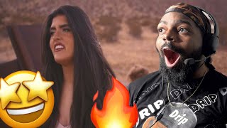 Angelina Jordan - Bad Valentine (Jazzy Piano Version) Reaction!!!!!!