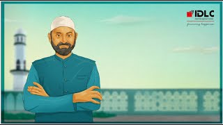 Explainer Video For IDLC Shariah Fund | Animated by Md Mahadi